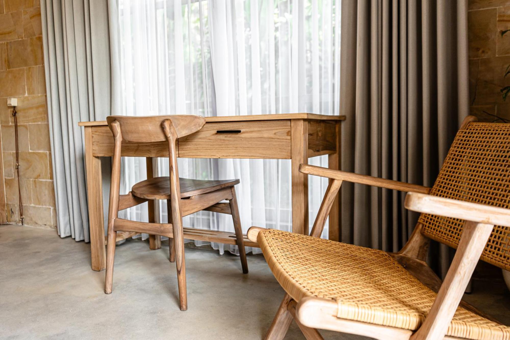 Nyaman Villas By Evdekimi Ubud Bagian luar foto