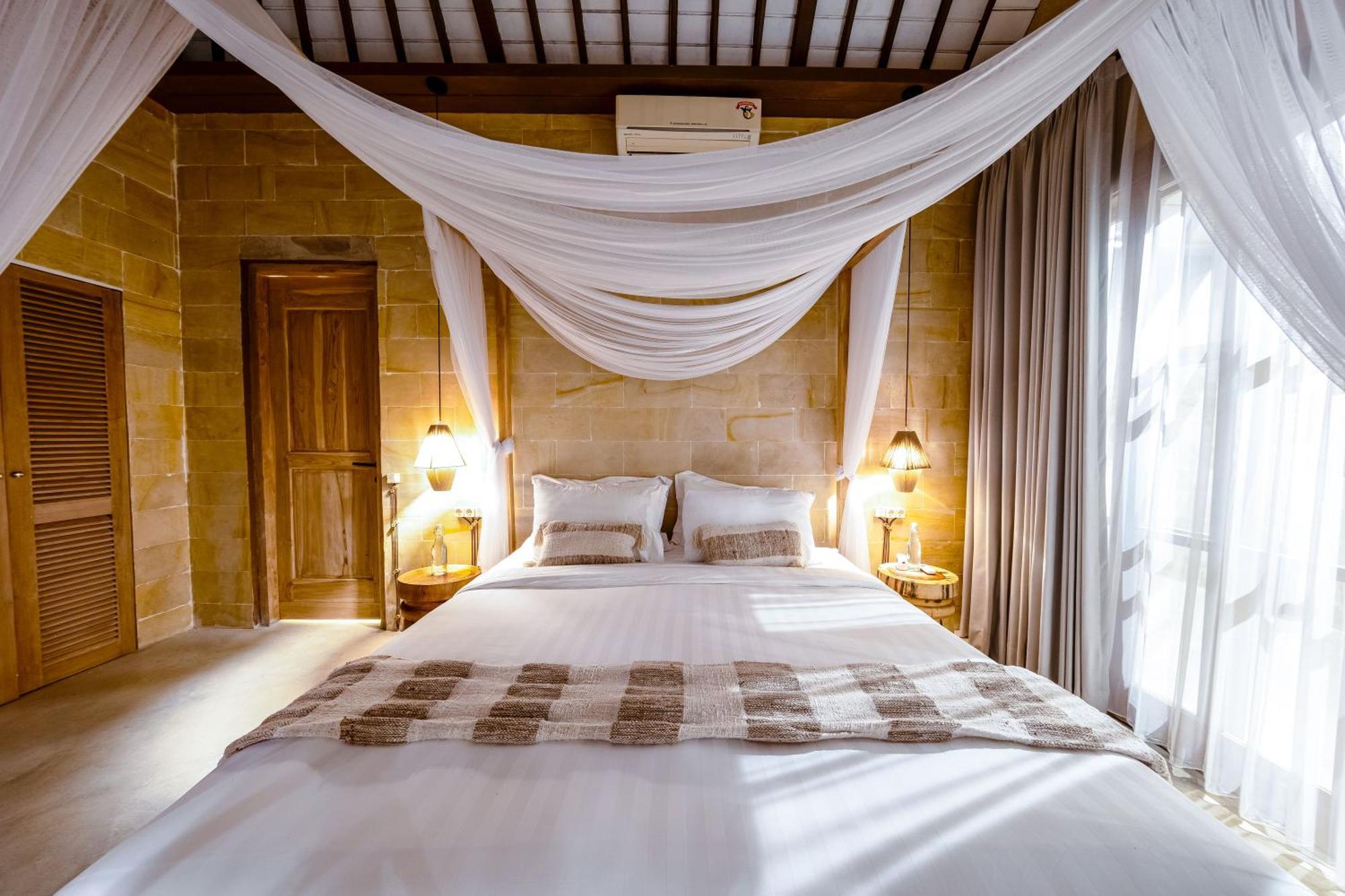 Nyaman Villas By Evdekimi Ubud Ruang foto