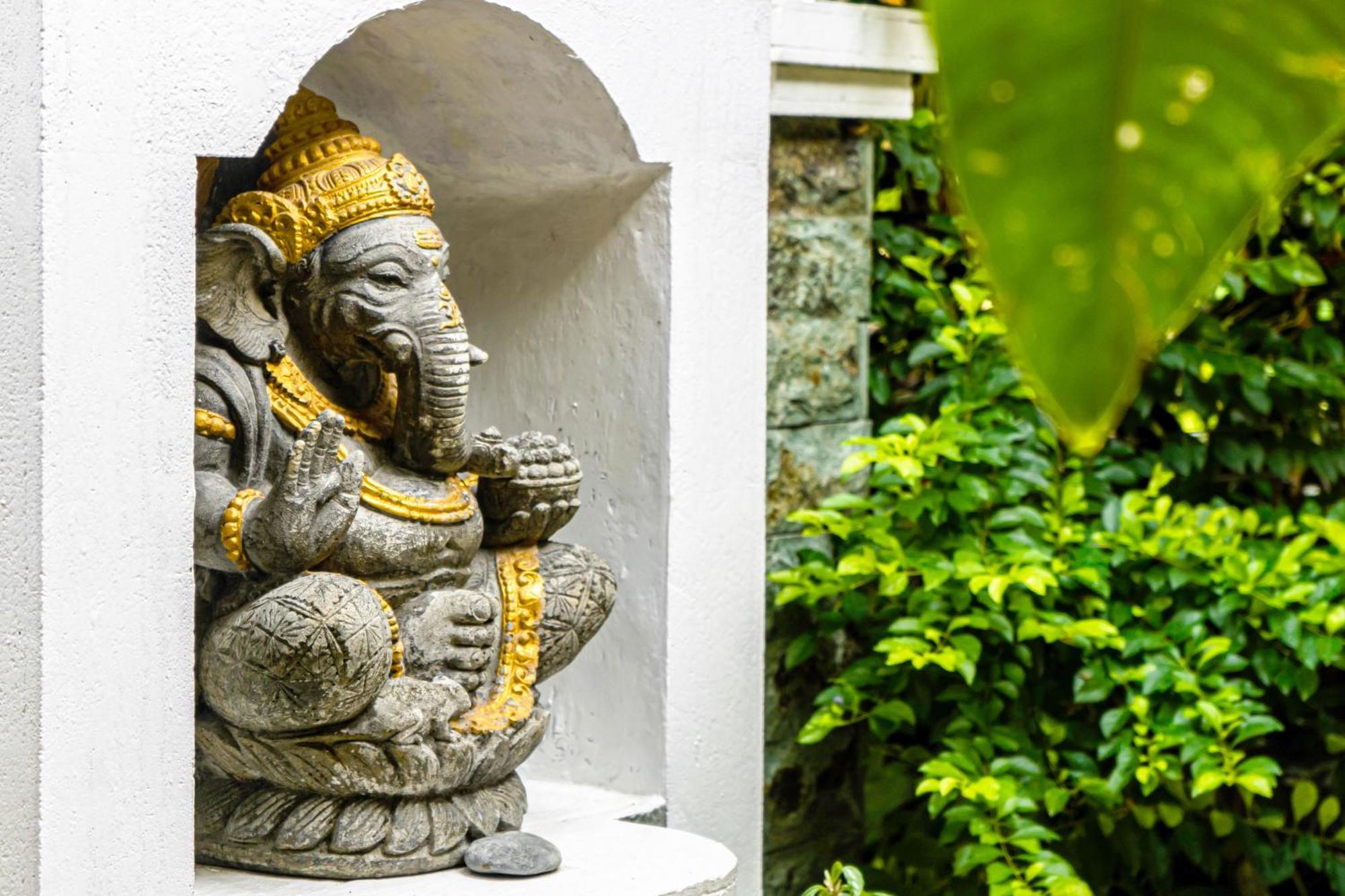 Nyaman Villas By Evdekimi Ubud Ruang foto
