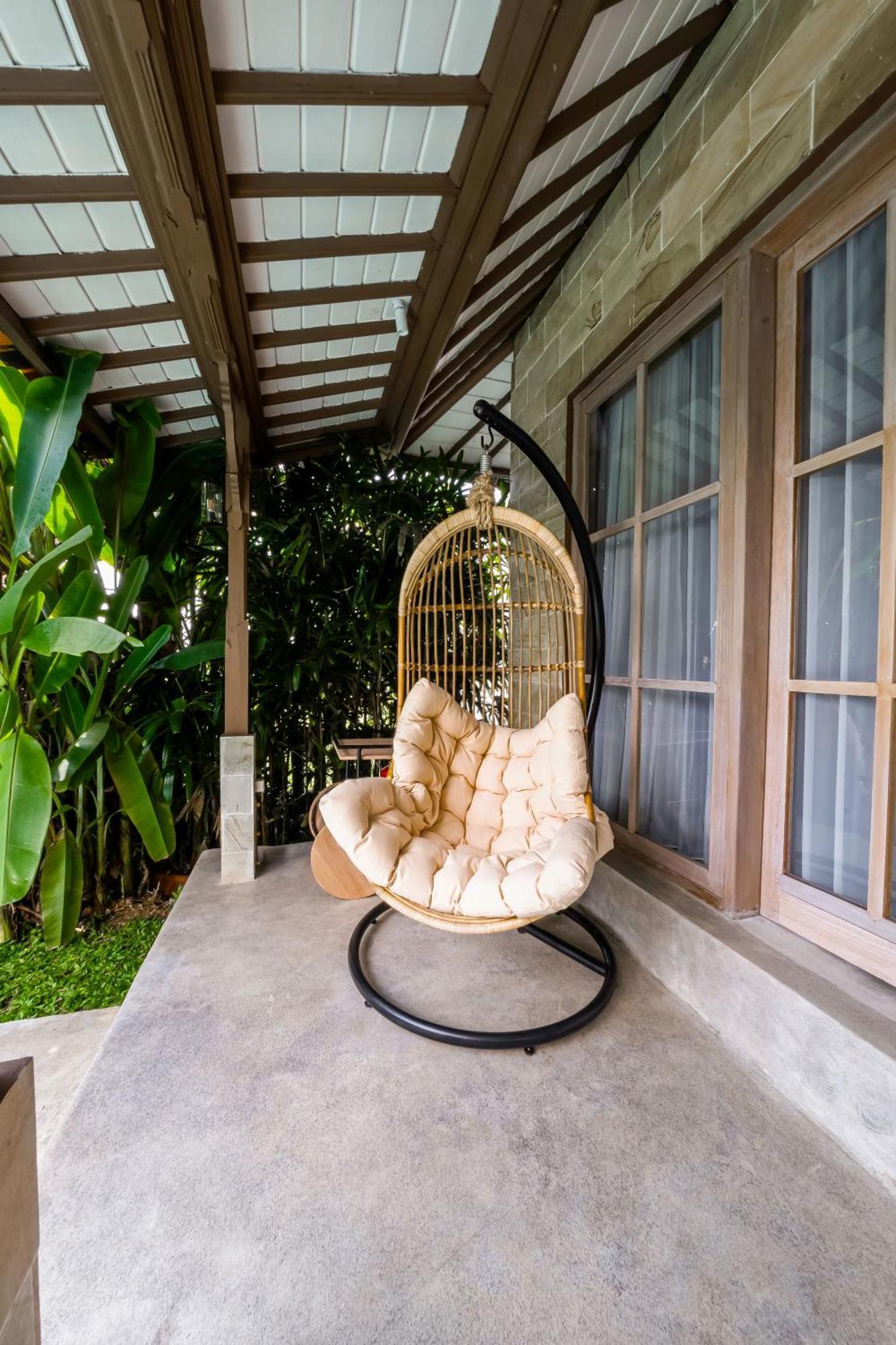 Nyaman Villas By Evdekimi Ubud Ruang foto